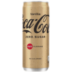 Coca-Cola Zero Vanilla 250ml