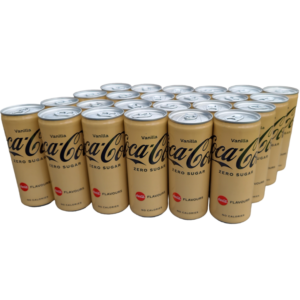 Coca-Cola Zero Vanilla 24x250ml