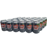 Dr. Pepper Zero 24x330ml