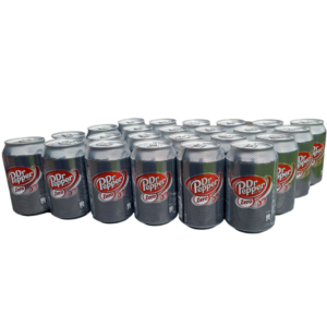 Dr. Pepper Zero 24x330ml