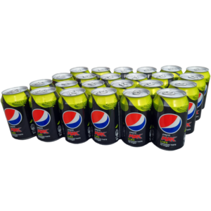 Pepsi Zero Sugar Lime 24x330ml