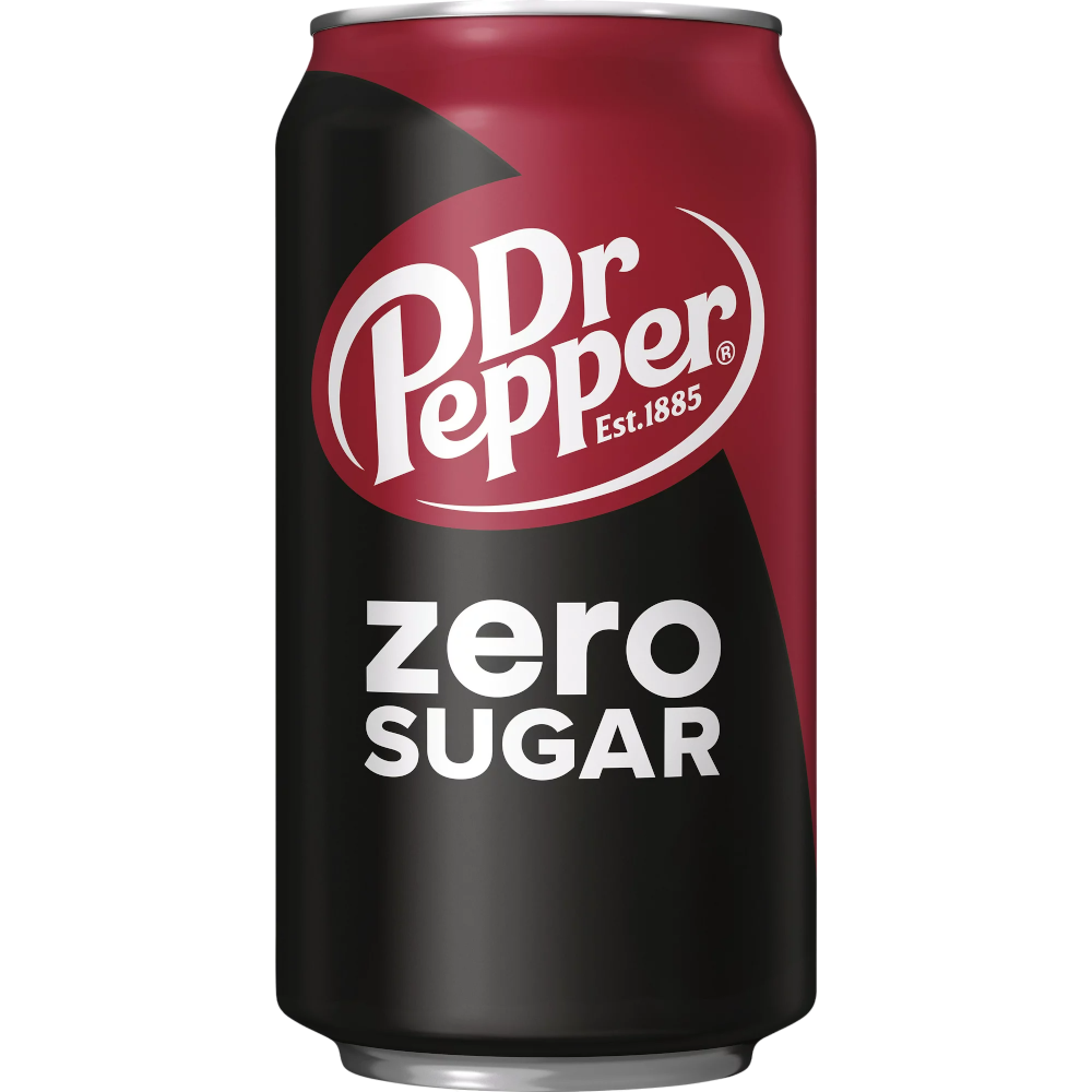 Dr. Pepper Zero 330ml