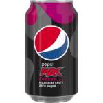 Pepsi Zero Sugar Cherry 330ml