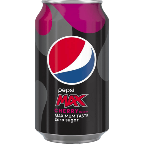 Pepsi Zero Sugar Cherry 330ml