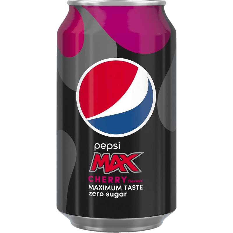 Pepsi Zero Sugar Cherry 330ml