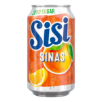 Sisi Sinas Zero Sugar 330ml ALE!