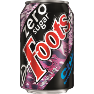 Dr. Foots Zero Sugar 330ml